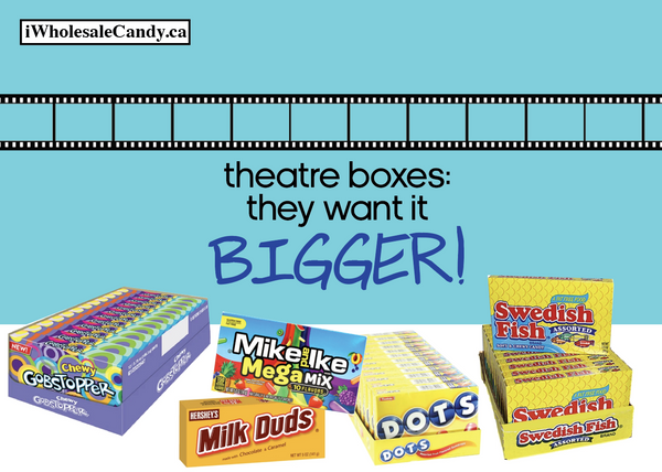 Theatre Boxes: They Want it Bigger!