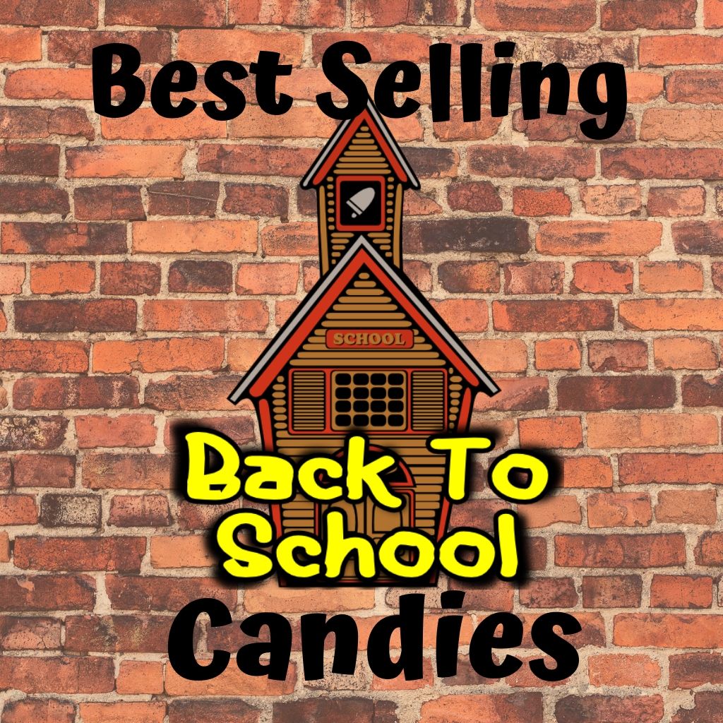Best Selling Back to School Candies at Wholesale Prices