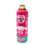 7-Eleven Sanrio Peach Iced Tea Zero 340mL (Korea) - 10 Pack