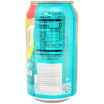 7up Zero Sugar Tropical Soda - 355mL
