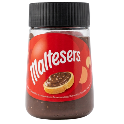 Maltesers Teasers Chocolate Spread 350g (UK) - 6 Pack