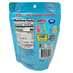 Amos 4D Gummy Dinosaurs 7oz - 12 Pack Nutrition Facts and Ingredients