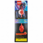 Amos TastySounds Audio Lollipop - Strawberry 0.42oz - 12 Pack
