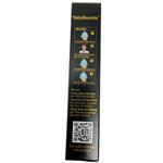 Amos TastySounds Audio Lollipop Blueberry 0.42oz - 12 Pack Play List