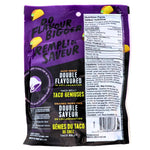 BIGS Taco Bell Taco Supreme Sunflower Seeds 140g - 8 Pack ingredients nutrition facts