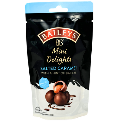 Bailey's Mini Delights Salted Caramel (UK) - 102g - 8 Pack