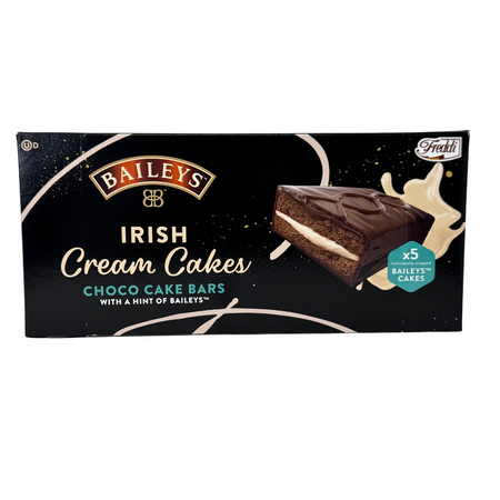 Baileys Irish Cream Mini Cakes 195g - 12 Pack
