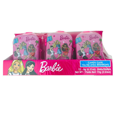 Barbie Candy Case - iWholesaleCandy