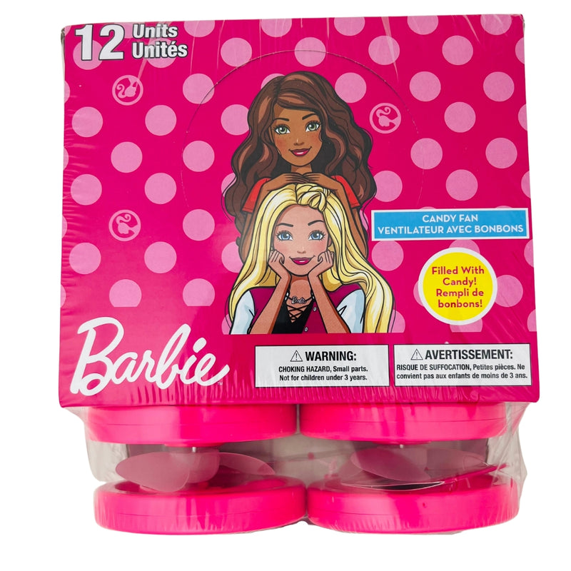 Barbie Candy Fan - iWholesaleCandy