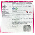 Barbie Candy Fan Nutrition Facts Ingredients - iWholesaleCandy