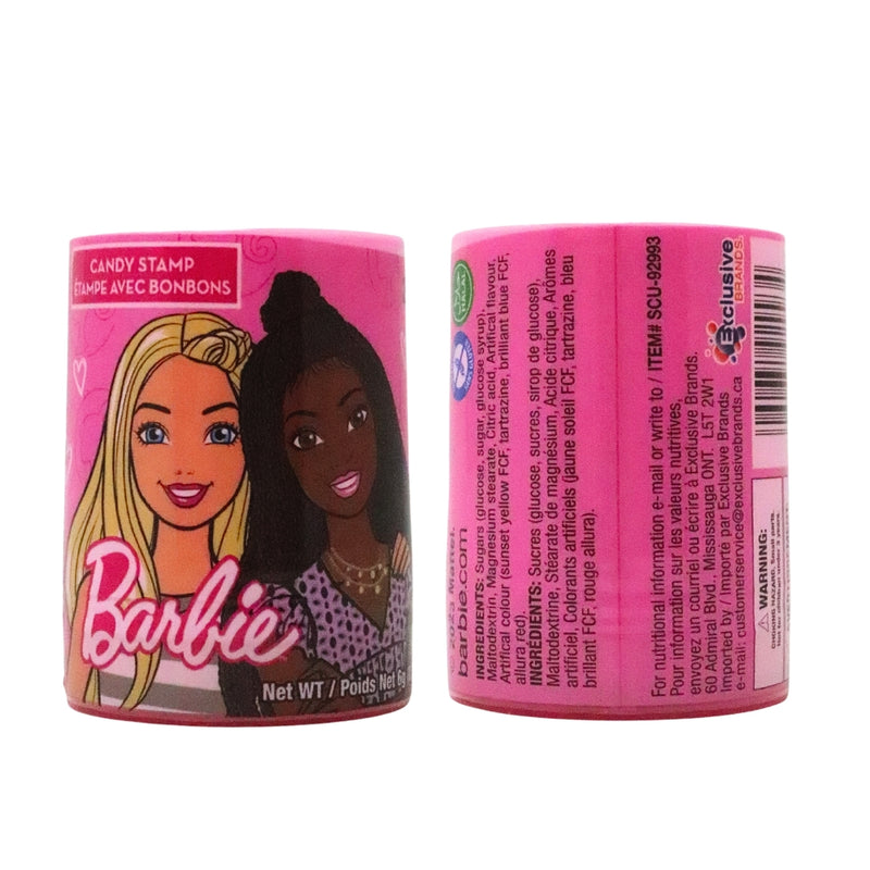 Barbie Stamp with Candy - iWholesaleCandy