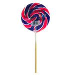Barbie Swirly Lollipop Nutrition facts Ingredients| iWholesaleCandy 