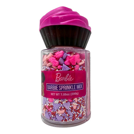 Barbie Triplet Sprinkles | iWholesaleCandy 