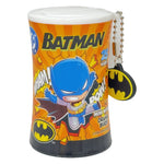 Justice League™ Mini Wipes  Batman Orange Burst