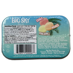 Big Sky Mints Tropical Mix 1.76oz - 6 Pack Nutrition Facts and Ingredients