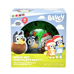 Bluey Chocolate Ball with Marshmallow 60g - 8 Pack