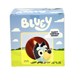 Bluey Chocolate Ball with Marshmallow 60g - 8 Pack