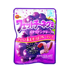 Fettuccine Italian Grape Gummy Strips 50g (Japan) - 10 Pack
