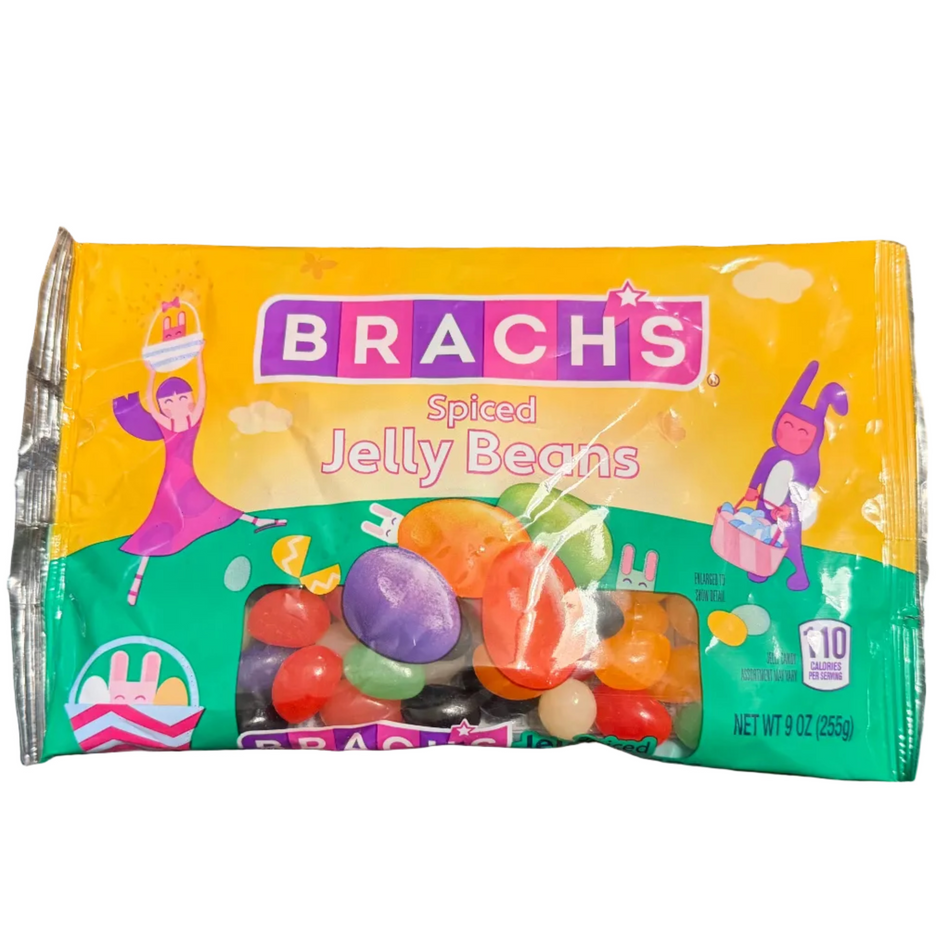 Brach's Spiced Jelly Beans - 9oz - 1 Bag