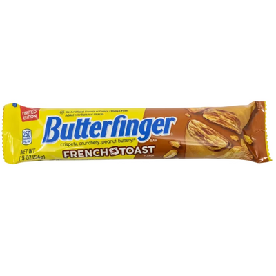 Butterfinger French Toast 1.9oz - 18 Pack