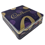 Cadbury Mixed Chocolate Chunks Tin 600g (UK) - 1 Tin
