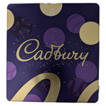 Cadbury Mixed Chocolate Chunks Tin 600g (UK) - 1 Tin top