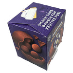 Cadbury Dairy Milk Smash Bauble Buttons 90g (UK) - 9 Pack top