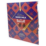 Cadbury Dairy Milk Biscoff Advent Calendar 236g (UK) - 1 Pack