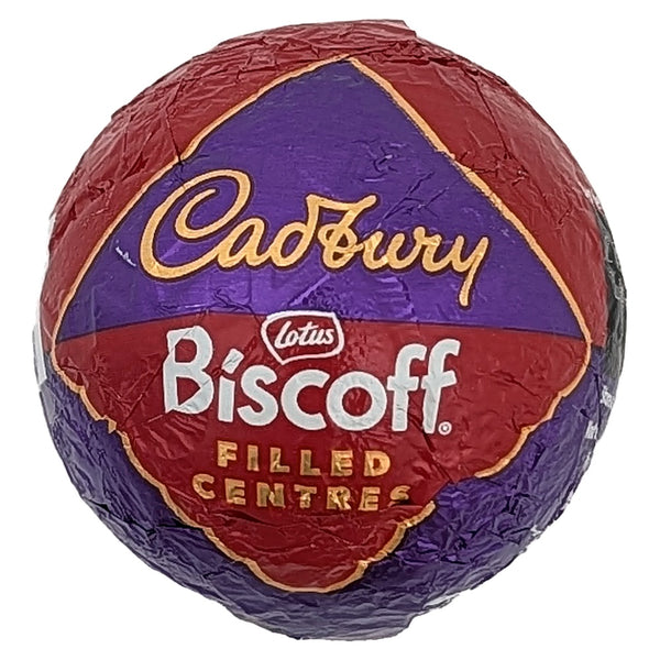 Cadbury Lotus Biscoff Filled Centre 33.5g (UK) - 48 Pack
