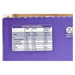 Cadbury Lotus Biscoff Filled Centre 33.5g (UK) - 48 Pack nutrition facts