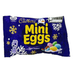 Cadbury Christmas Mini Eggs 33g - 24 Pack