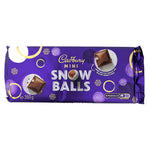Cadbury Dairy Milk Snowballs 350g (UK) - 1 Bar