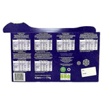 Christmas Cadbury Stocking Selection Box UK 170g - 10 Pack nutrition facts