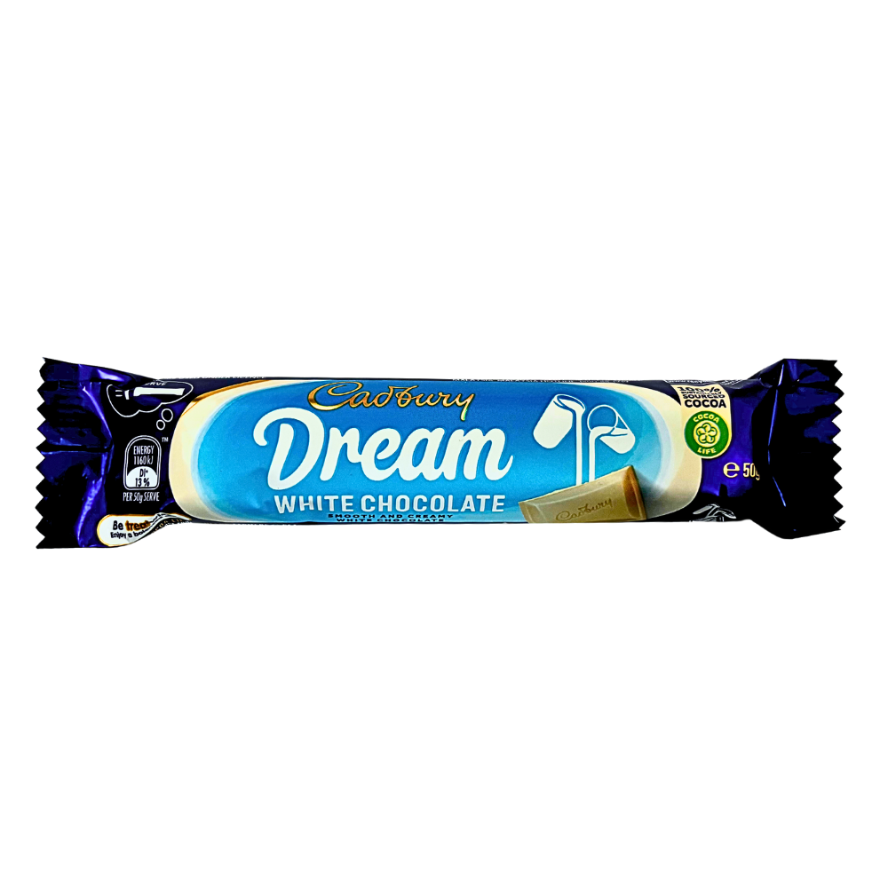 Australia Cadbury Dream - 50g (Australia) - 42 Pack