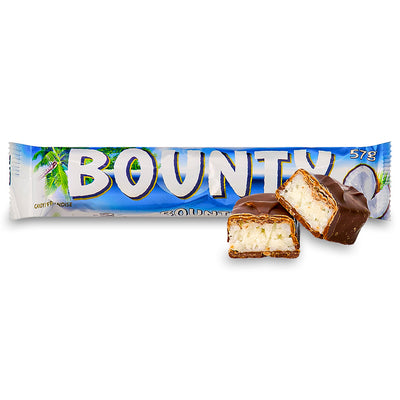 Bounty Bar 57g - 24 Pack