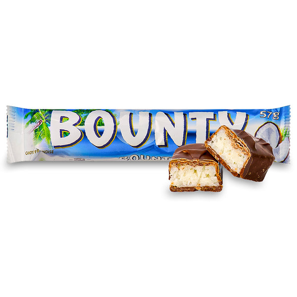 Bounty Bar 57g - 24 Pack