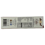 Choccart Dubai Chocolate Milk Chocolate with Cheese Cake & Strawberry Filling 1.3oz - 24 Pack Nutrition Facts and Ingredients