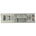 Choccart Dubai Chocolate White Chocolate with Mango Filling - 1.3oz Ingredients and Nutrition Facts