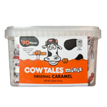Cow Tales Caramel Minis 90ct Tub 36oz - 1 Tub
