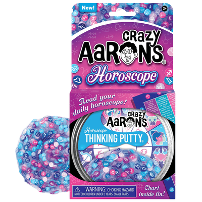 Crazy Aaron's Horoscope - 1 Piece