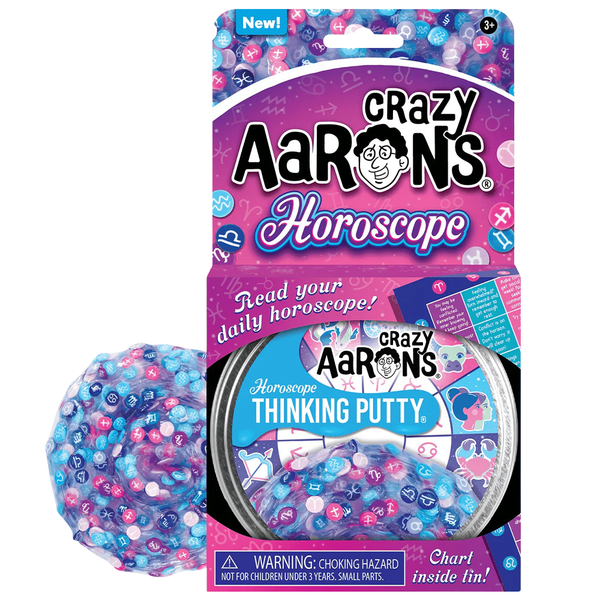 Crazy Aaron's Horoscope - 1 Piece