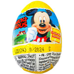 Disney Mickey Mouse Chocolate Eggs - 24 Pack - Chocolate Eggs from Disney!