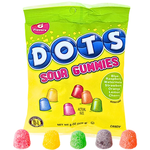 Sour DOTS Gum Drops - 8 Pack