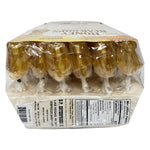 Honey Bear Pops - 48 Pack Ingredients