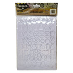 Fuggler Stickers - 24 Piece Back