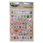 Fuggler Stickers - 24 Piece
