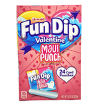 Fun Dip Lik-m-aid Maui Punch - 24 Pack