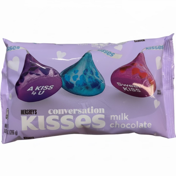 Hershey's Kisses Conversation 10.1oz