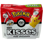 Hershey's Kisses Pokemon Milk Chocolate 10.1oz - 16 Pack
