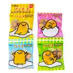 Hokuriku Gudetama Custard Biscuits 4 Pack (Japan) - 56g - 16 Pack
